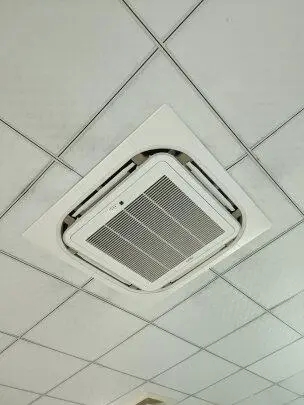 中央空调不能调温度怎么回事