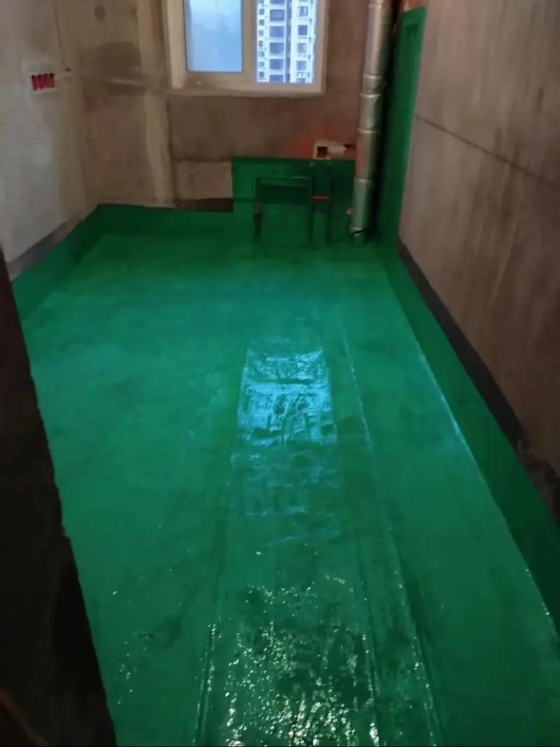 新房装修卫生间防水什么时候做