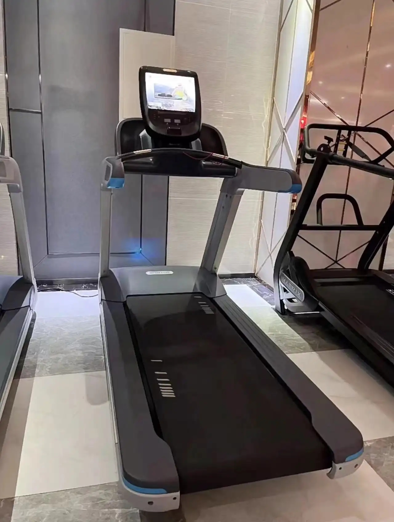 跑步机怎么启动不了,按键不动怎么回事