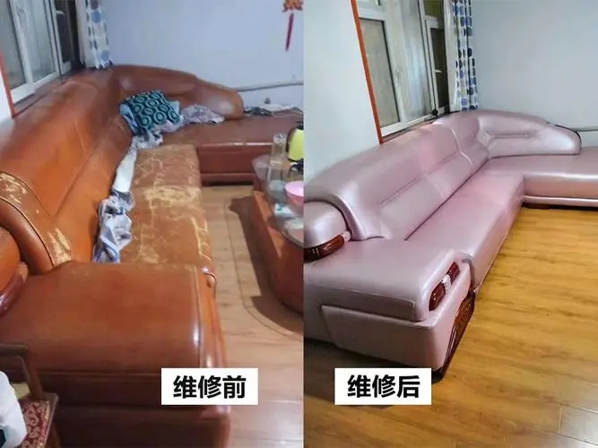 真皮沙发开裂掉色为什么更推荐翻新而非换新？翻新优点有哪些？